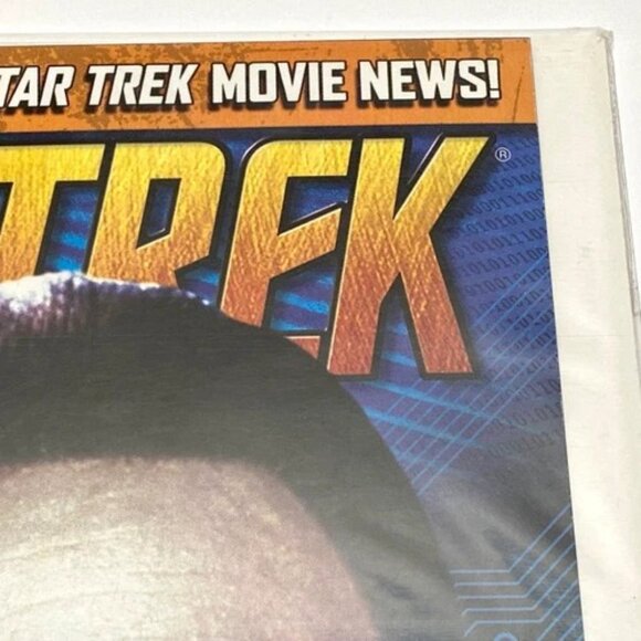 Star Trek Magazine #8 Measure Of Man Titan Fiction Nov/Dec 2007 Factory Sealed - Picture 3 of 9